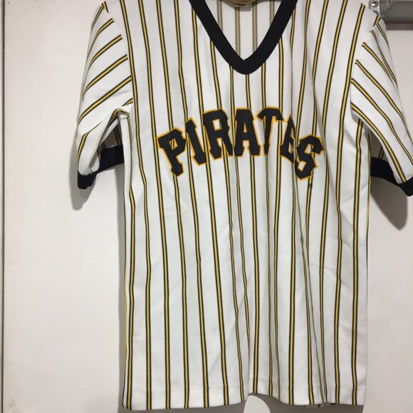 VINTAGE TORREZ MLB PITTSBURGH PIRATES JERSEYS SIZE S - Picture 8 of 9